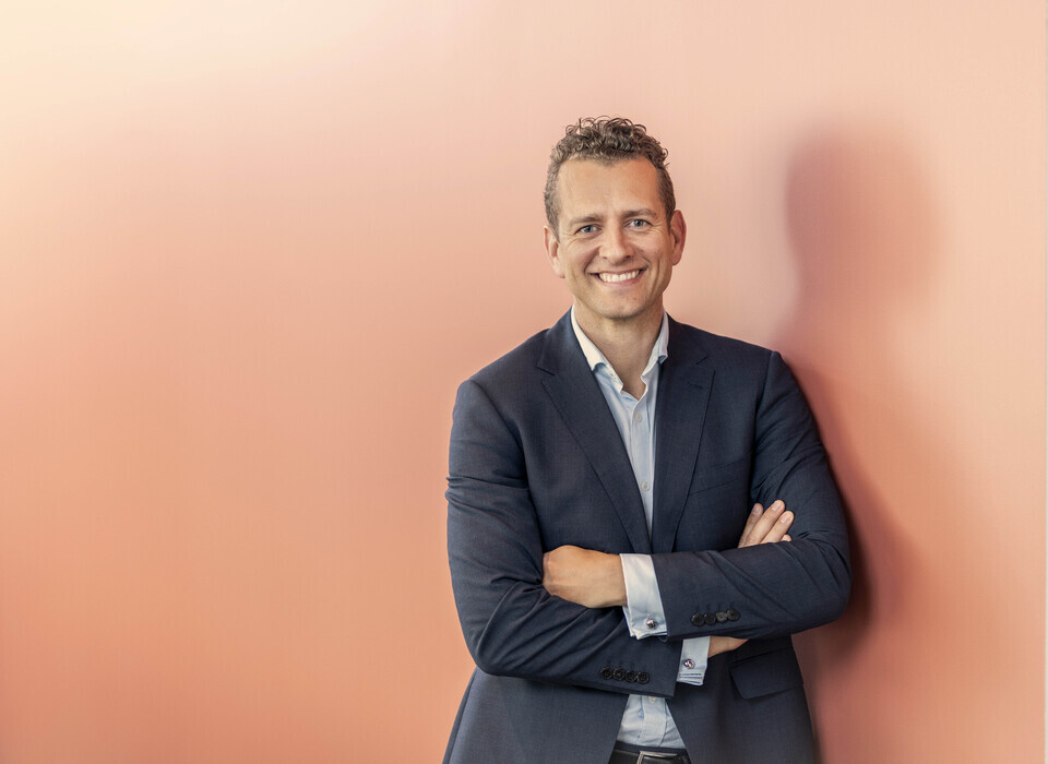 Medical director Gareth Rivalland