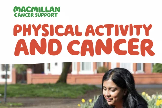 Physical activity and cancer