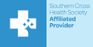 southern cross health society logo