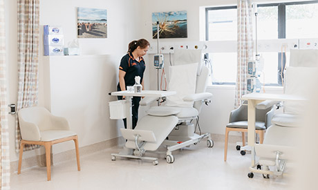 Harbour Cancer innovates with clinical trials