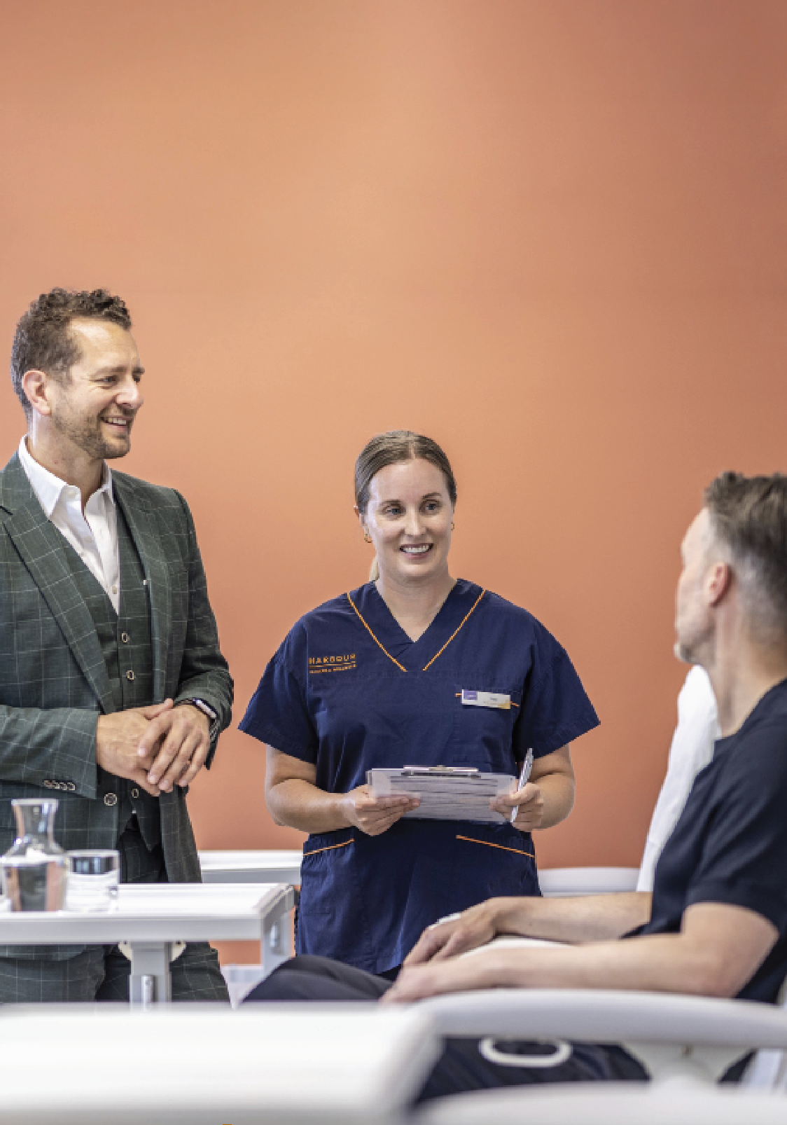 Your complete cancer treatment centre