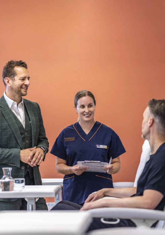 Your complete cancer treatment centre